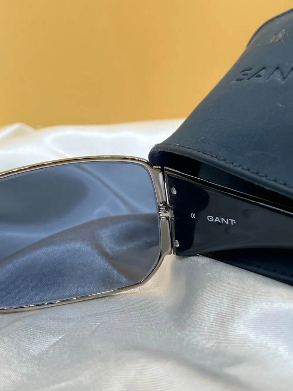Vintage GANT Blue Lens Sunglasses